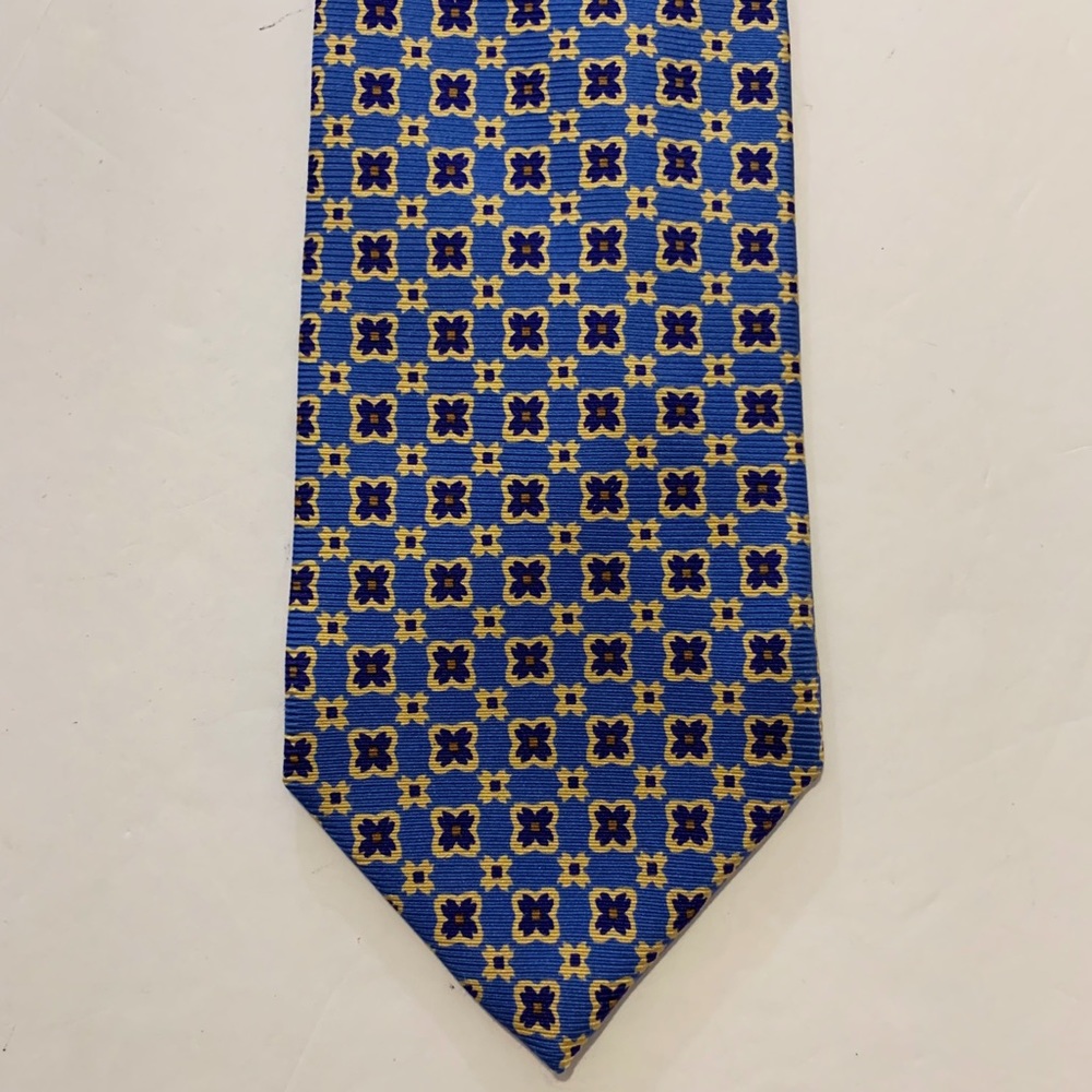 Mariano Rubinacci x Barneys New York Silk Tie